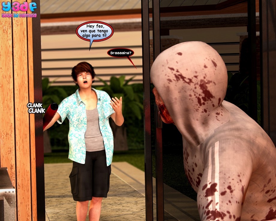 The FUCKING Dead parte 3