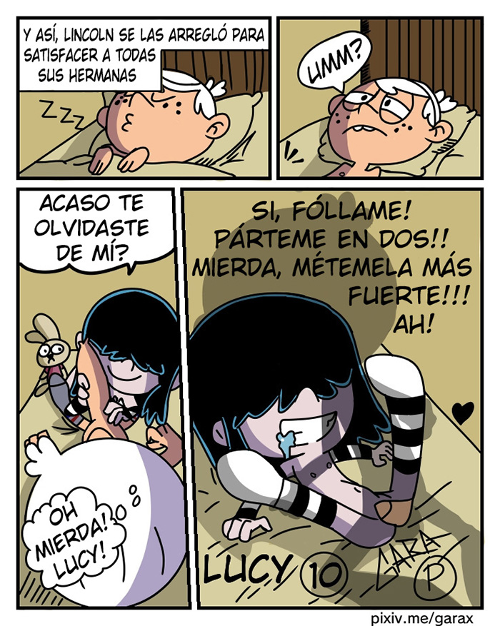 The FUCKING Loud House