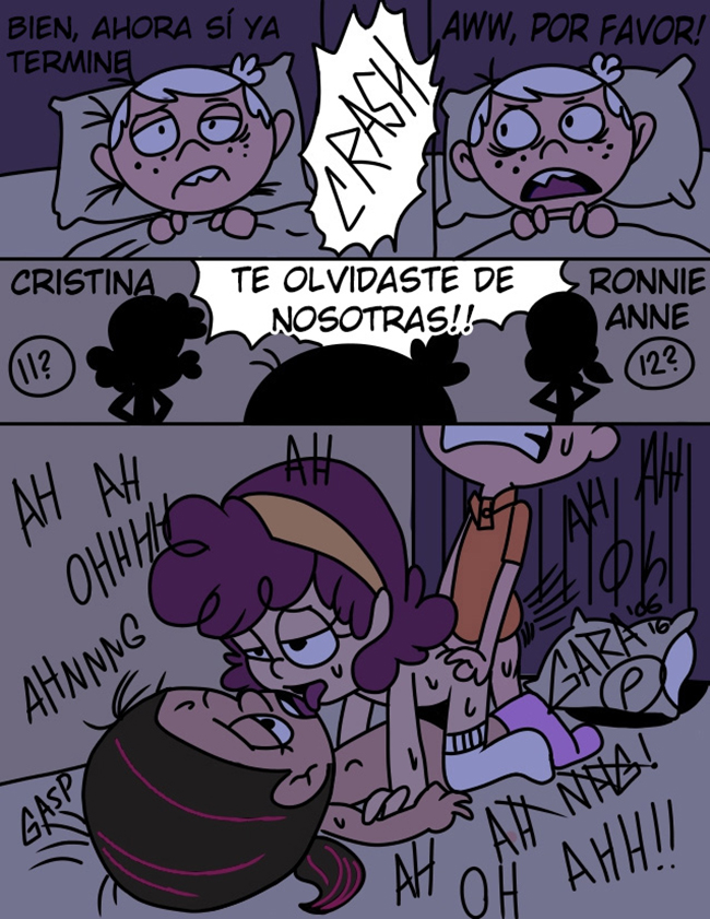 The FUCKING Loud House