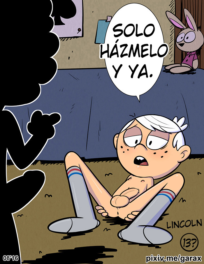 The FUCKING Loud House