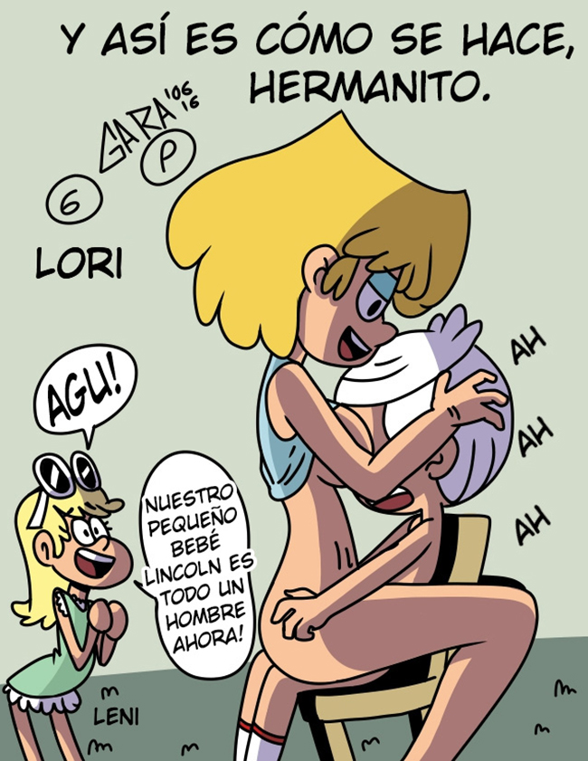 The FUCKING Loud House