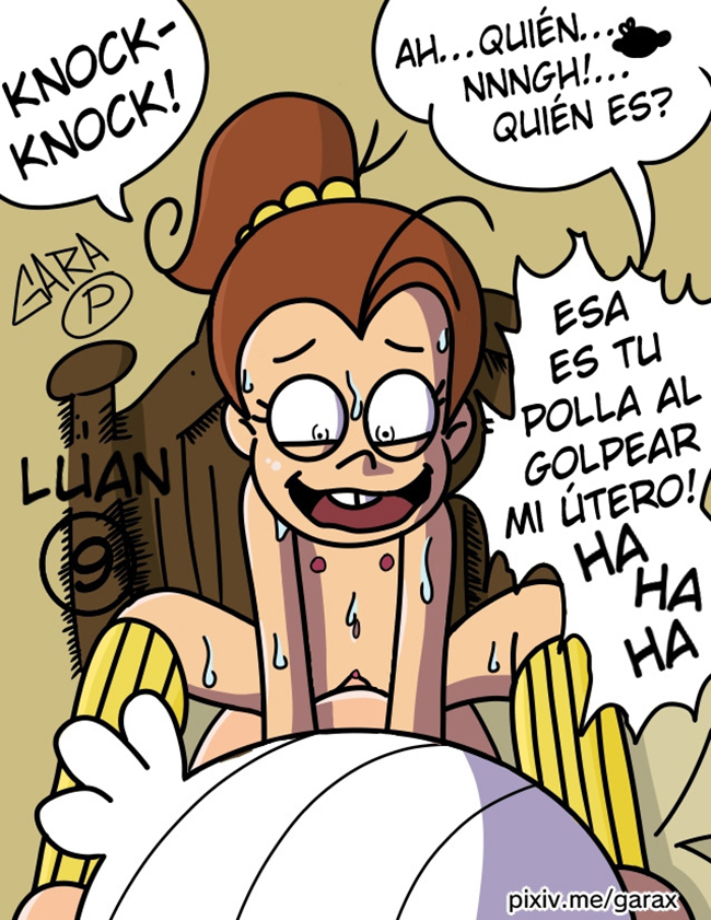 The FUCKING Loud House
