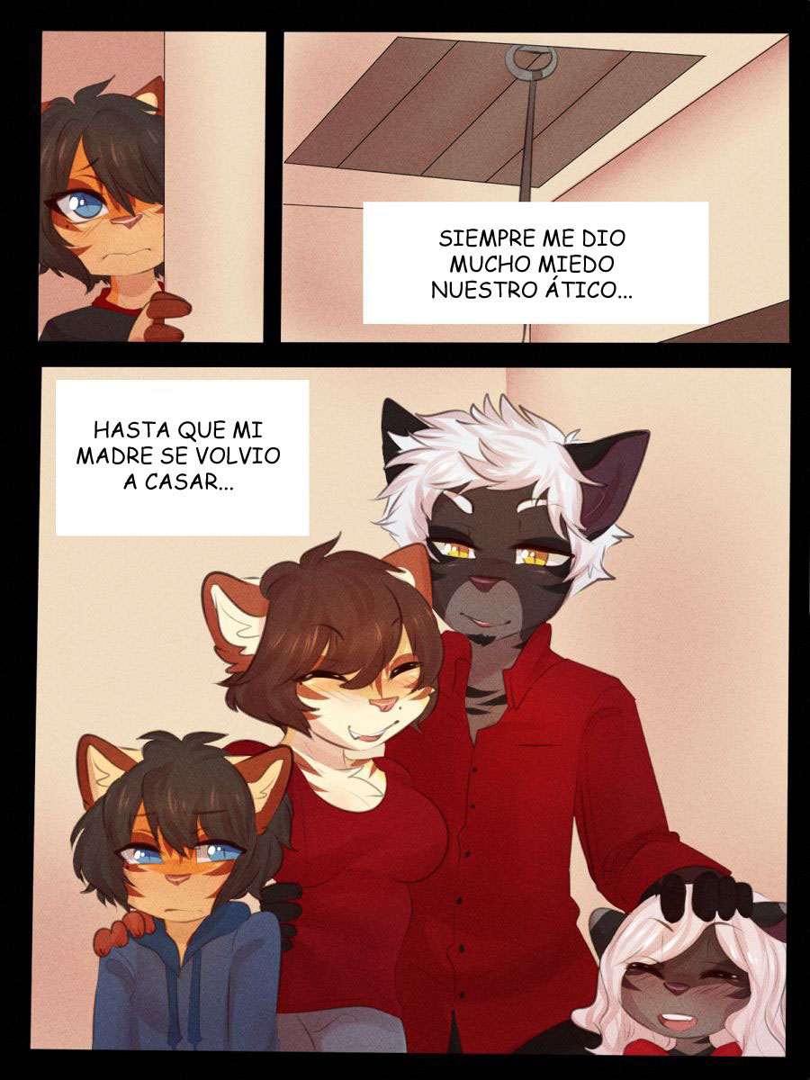 The GHOST in my ATTIC parte 1