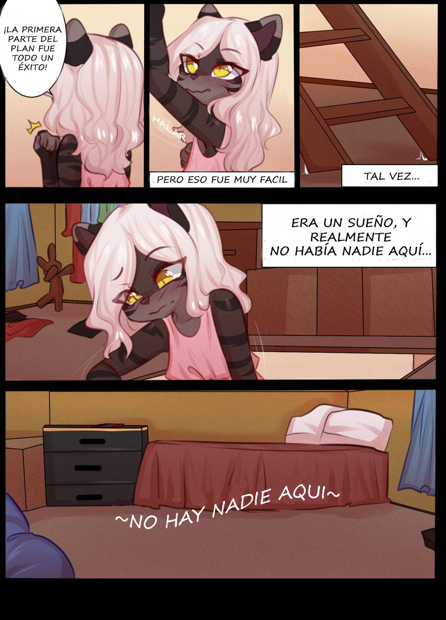 The GHOST in my ATTIC parte 2