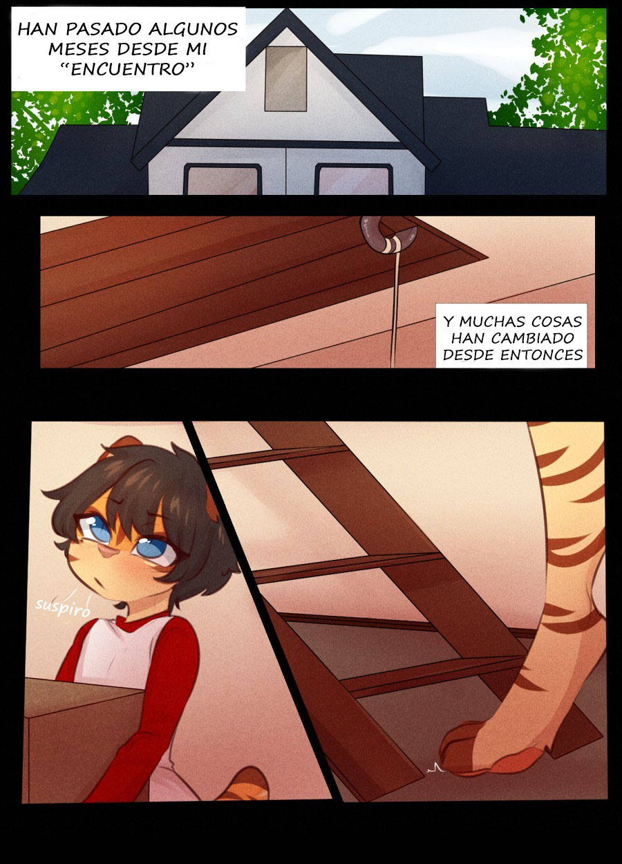 The GHOST in my ATTIC parte 2