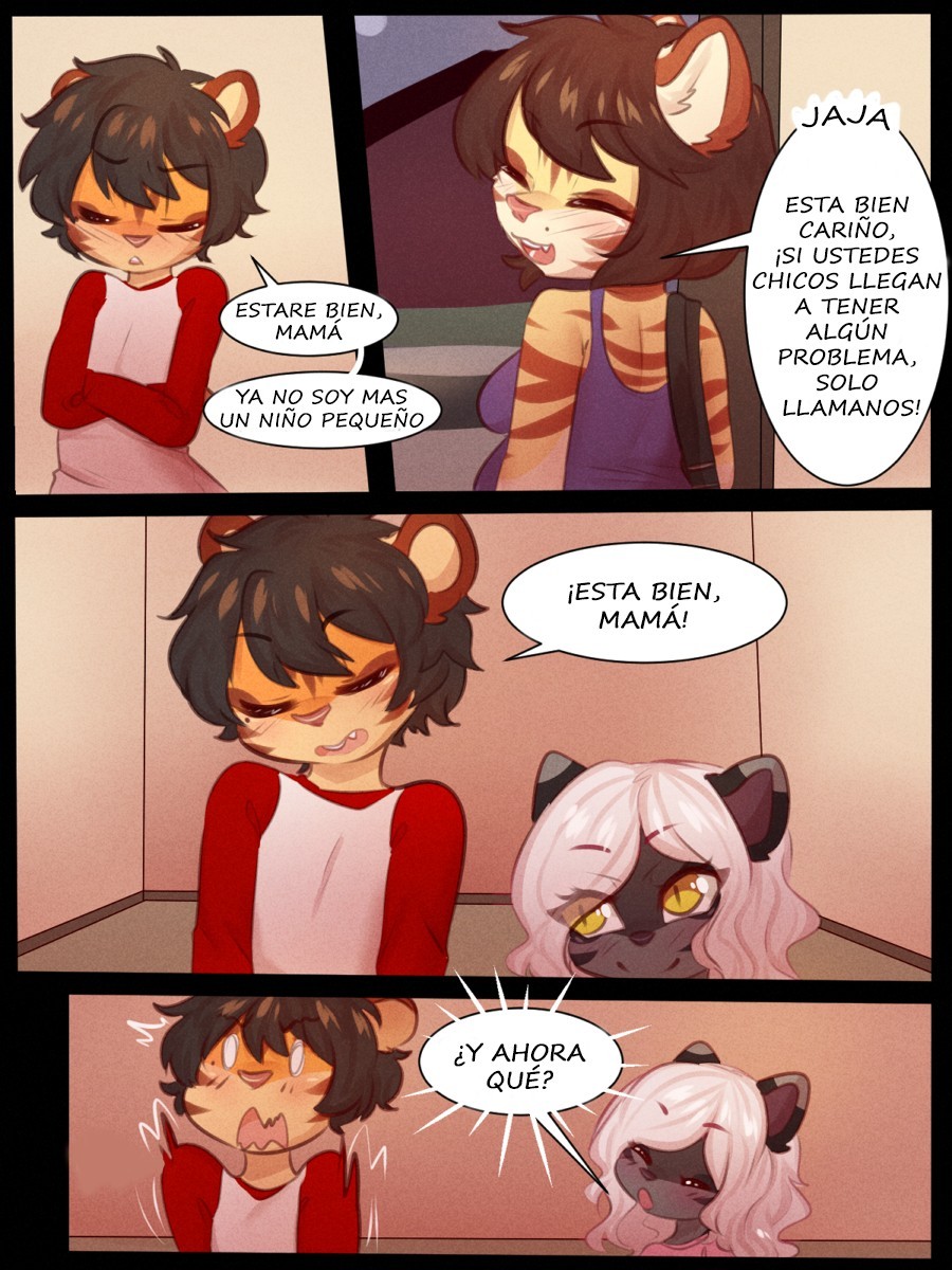 The GHOST in my ATTIC parte 2