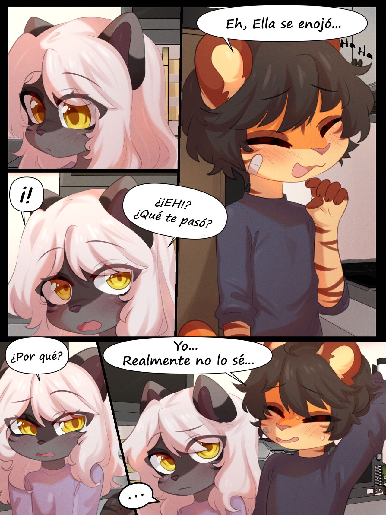 The GHOST in my ATTIC parte 3