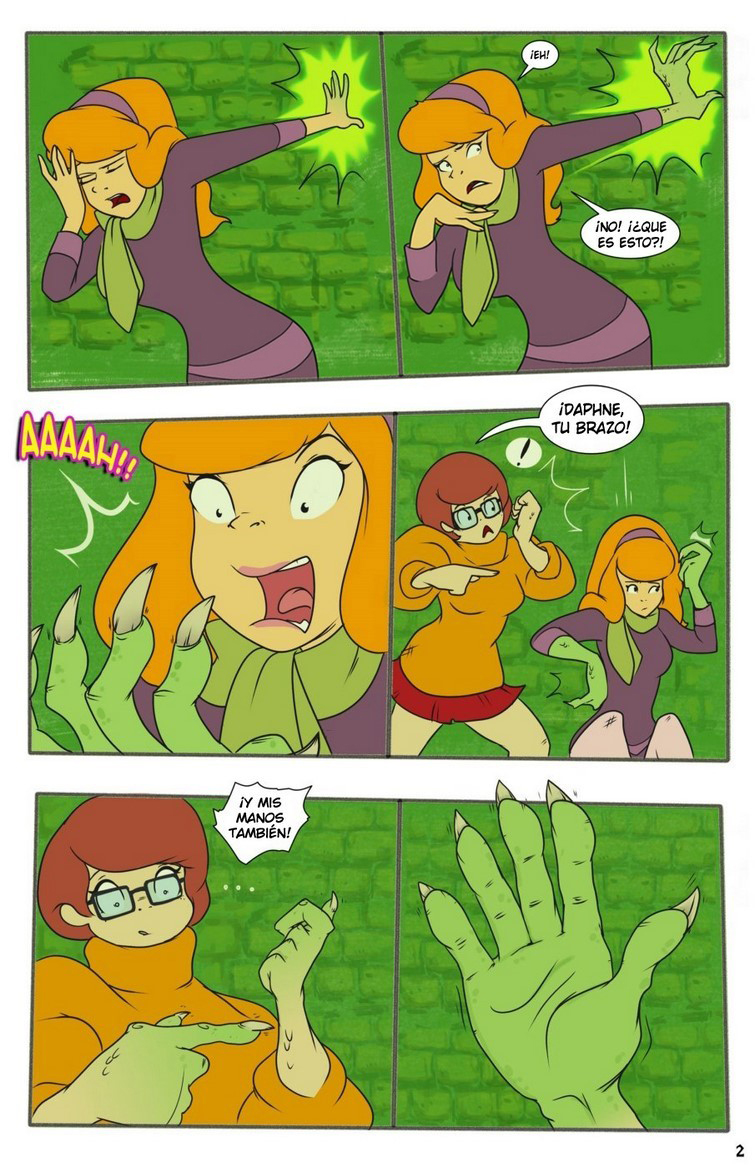 The GOBLIN King - SCOOBY DOO