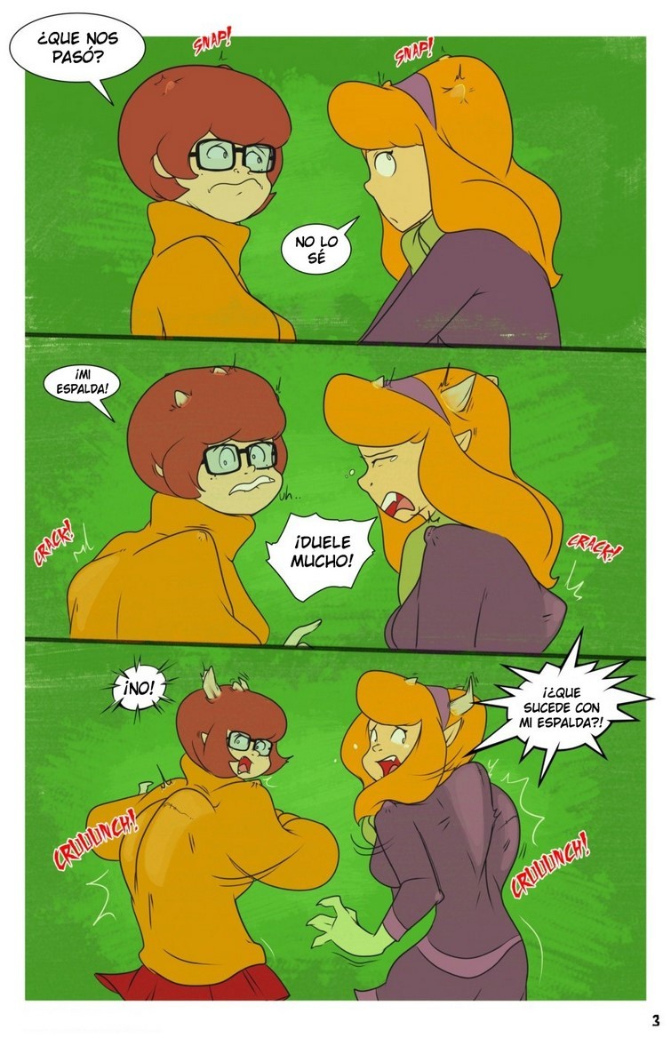 The GOBLIN King - SCOOBY DOO
