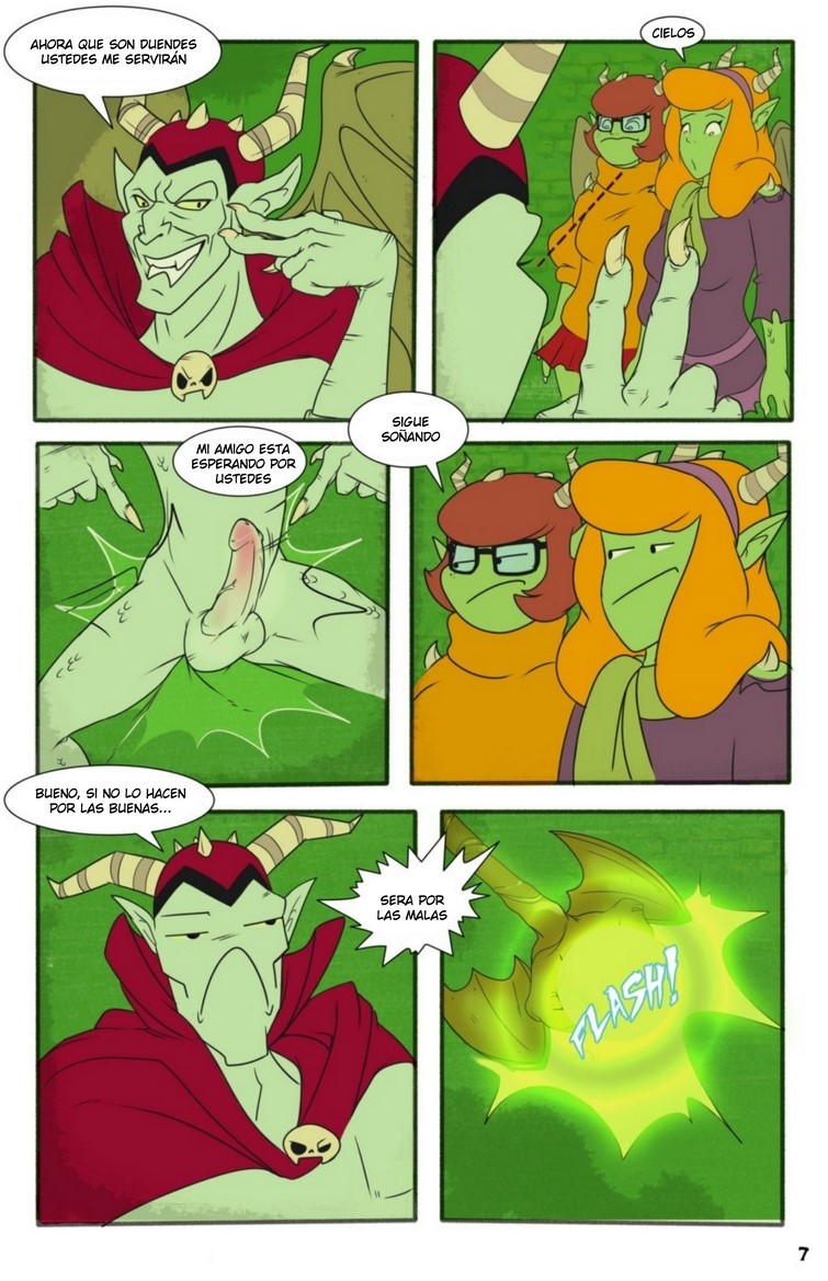 The GOBLIN King - SCOOBY DOO