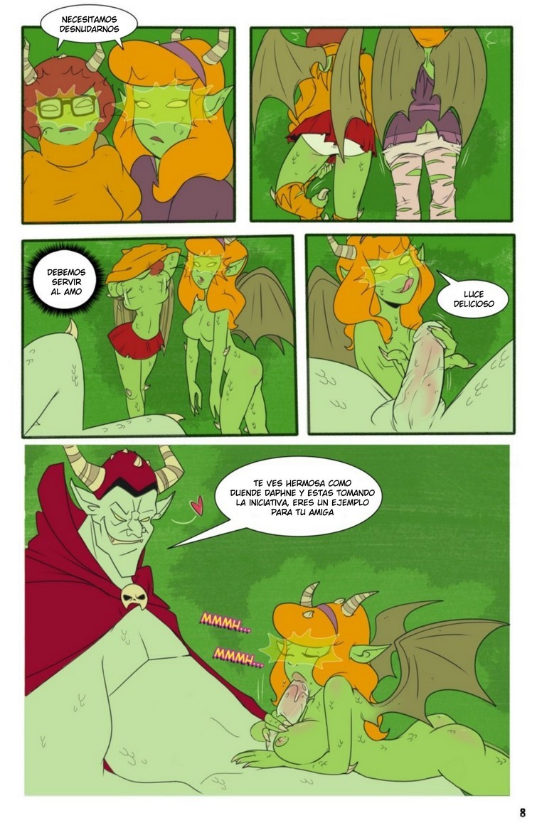 The GOBLIN King - SCOOBY DOO