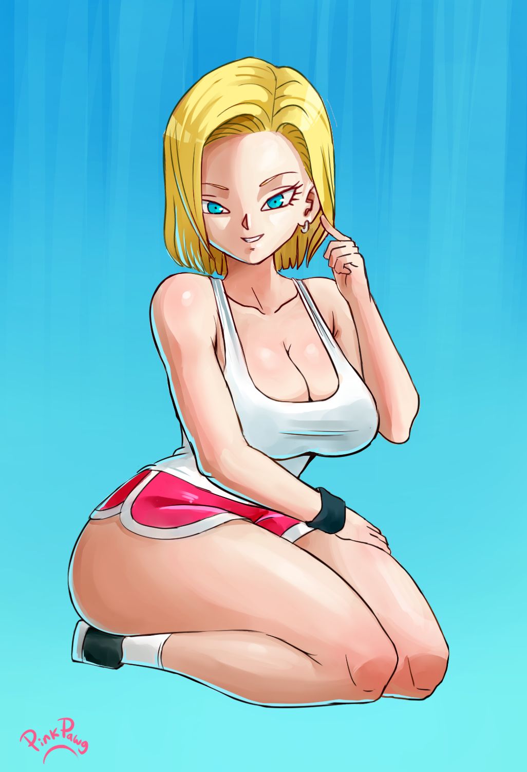 The GODDESS of Universe 7
