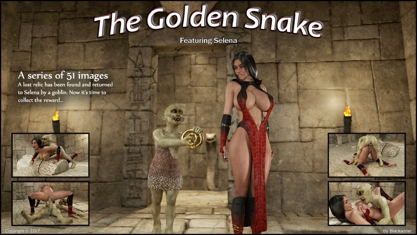 The Golden SNAKE