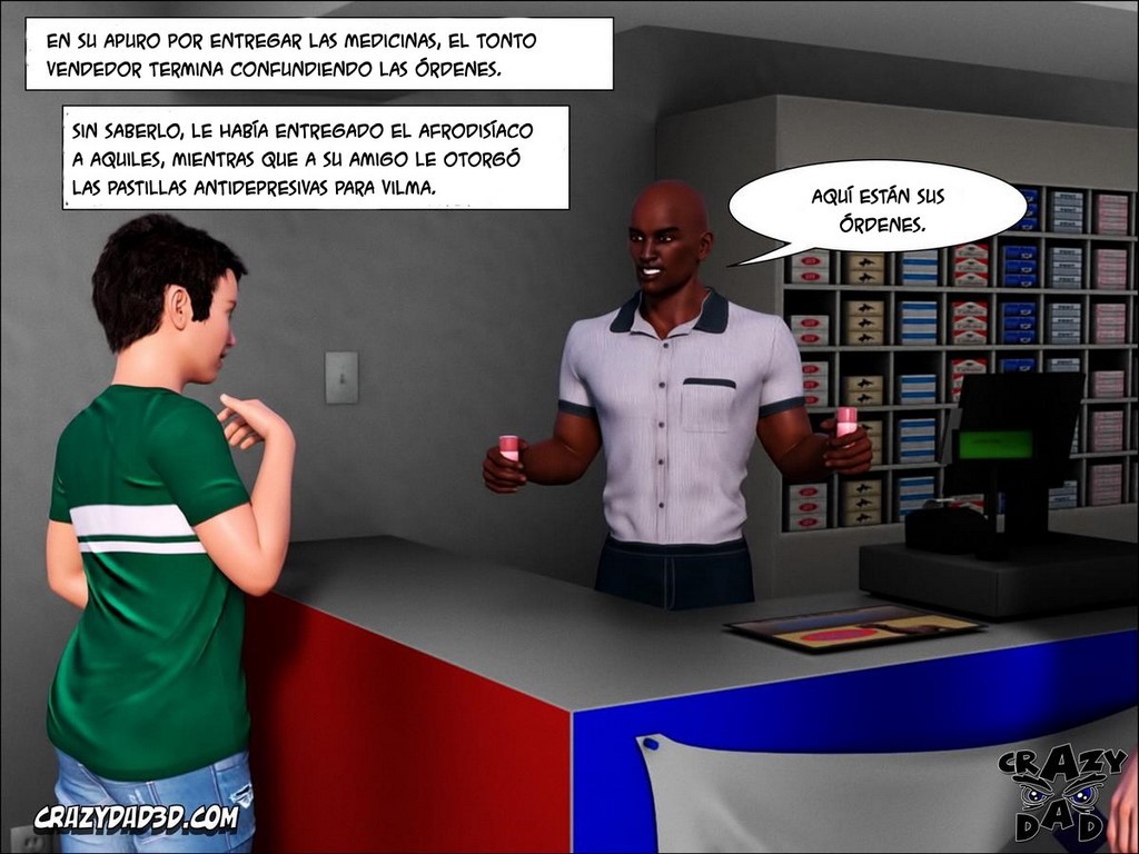 The GRANDMA parte 1