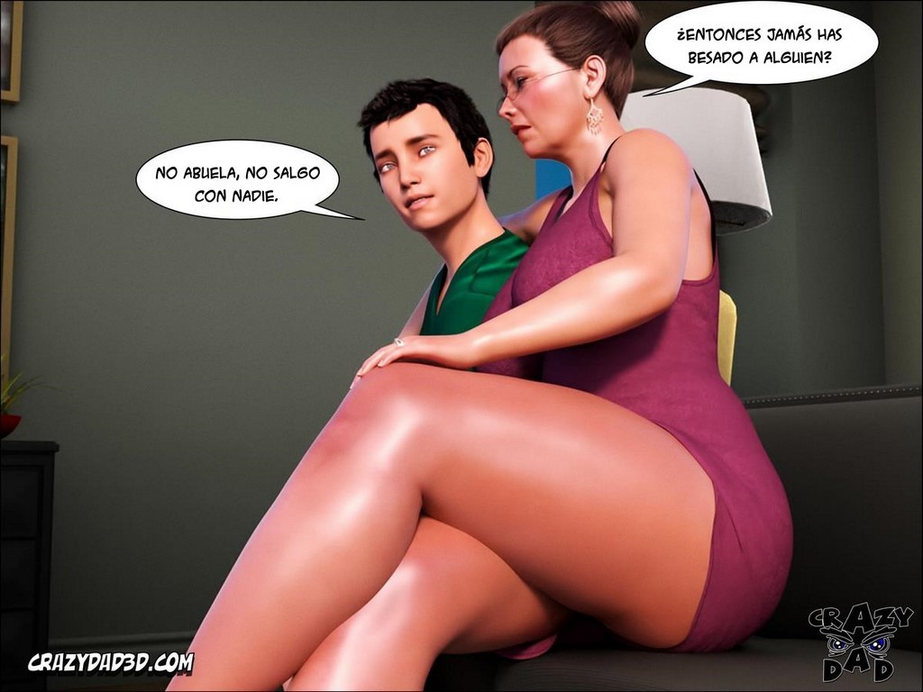 The GRANDMA parte 1