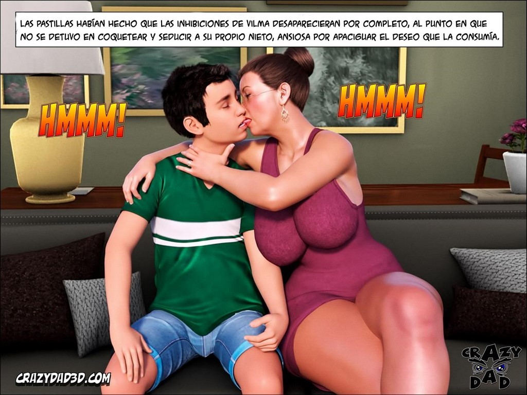 The GRANDMA parte 1