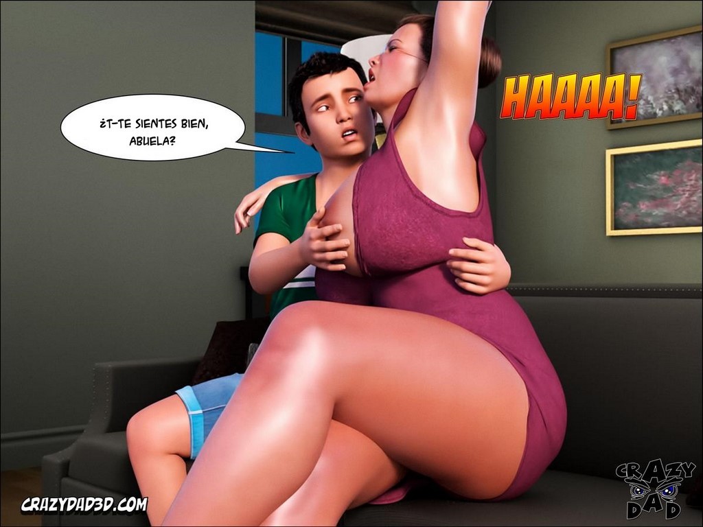 The GRANDMA parte 1