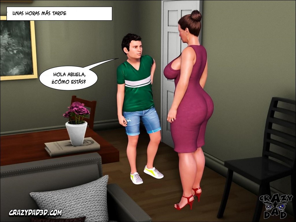 The GRANDMA parte 1