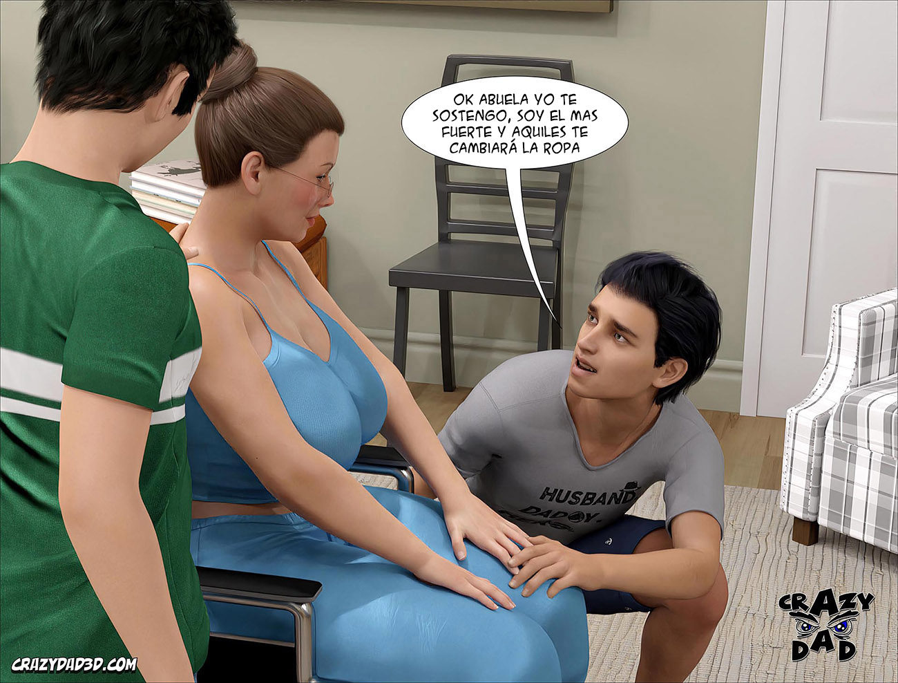 The GRANDMA parte 22