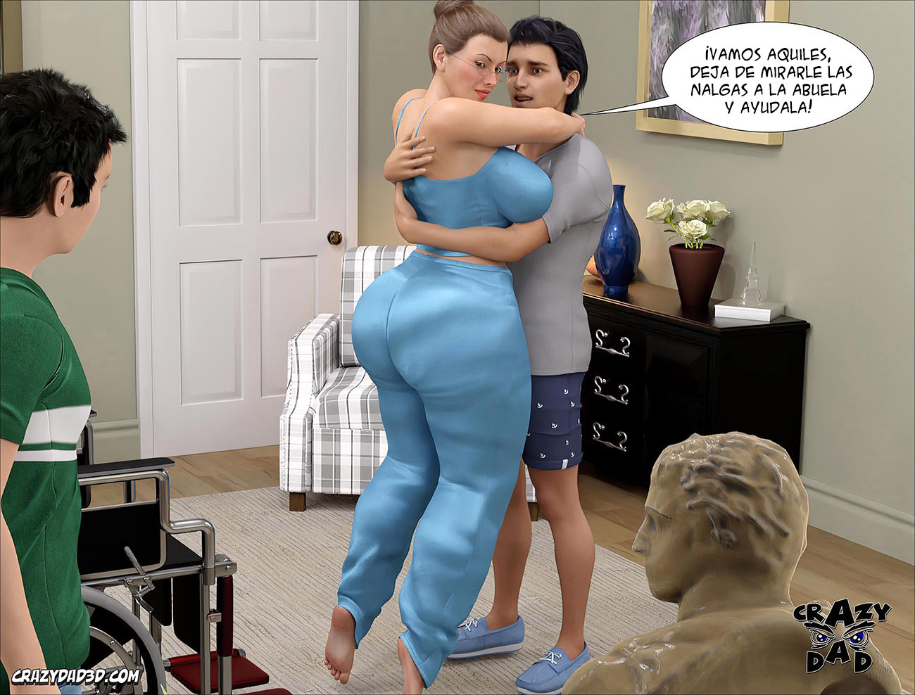 The GRANDMA parte 22