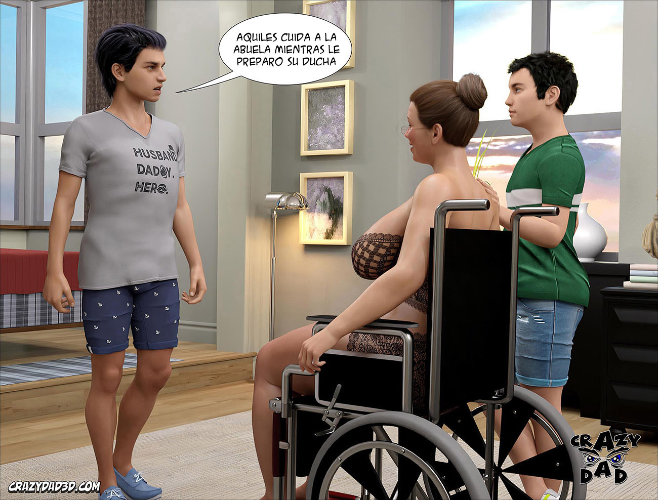 The GRANDMA parte 22