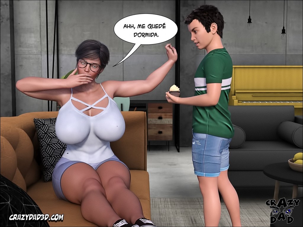 The GRANDMA parte 3