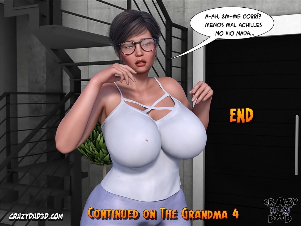 The GRANDMA parte 3