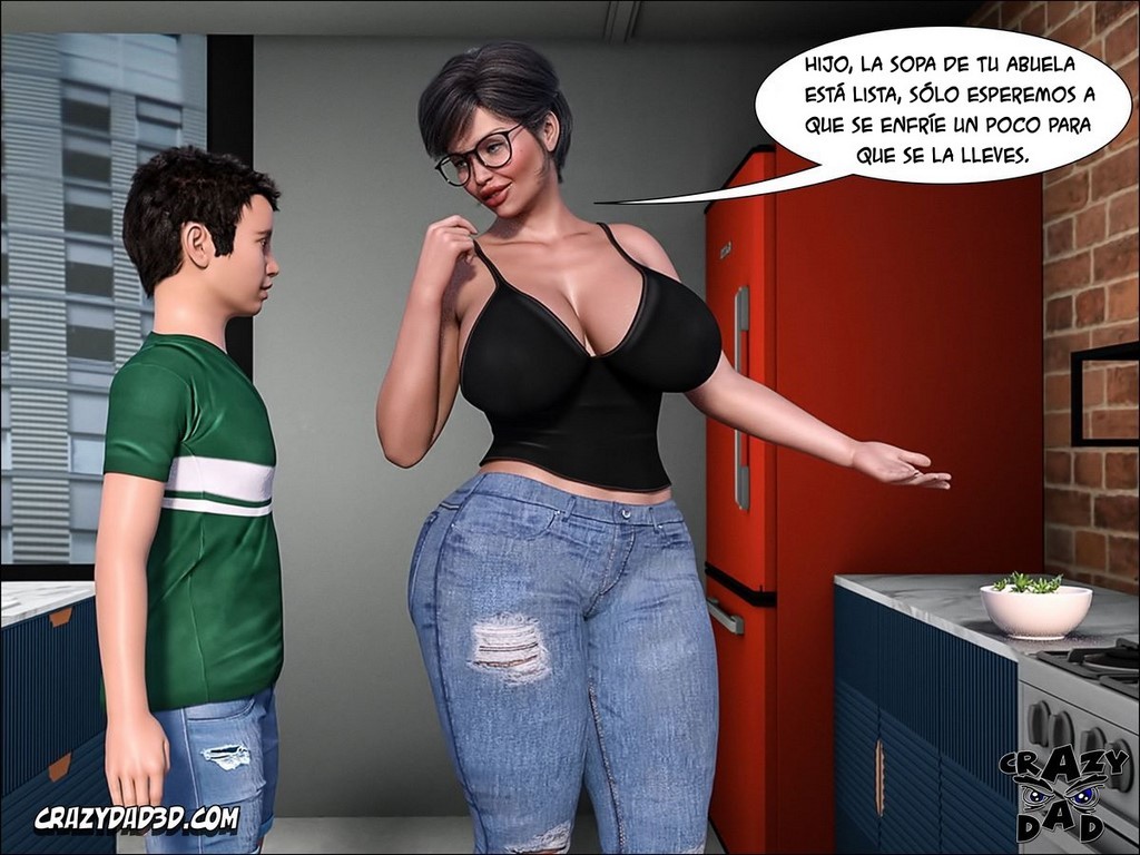The GRANDMA parte 4