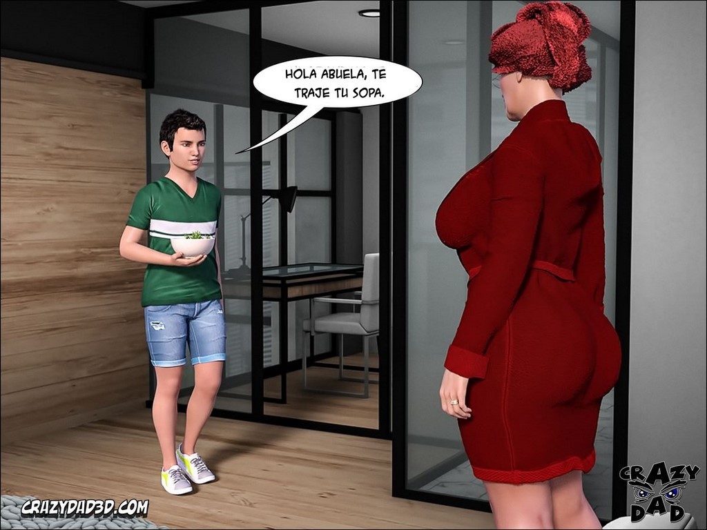The GRANDMA parte 4