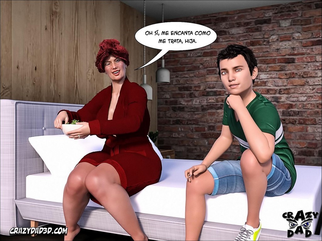 The GRANDMA parte 5