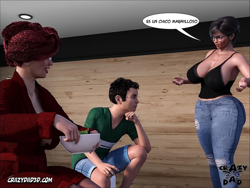 The GRANDMA parte 5