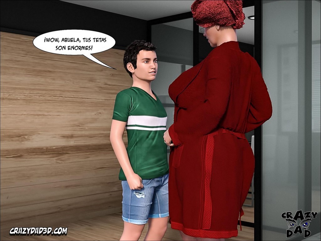 The GRANDMA parte 5