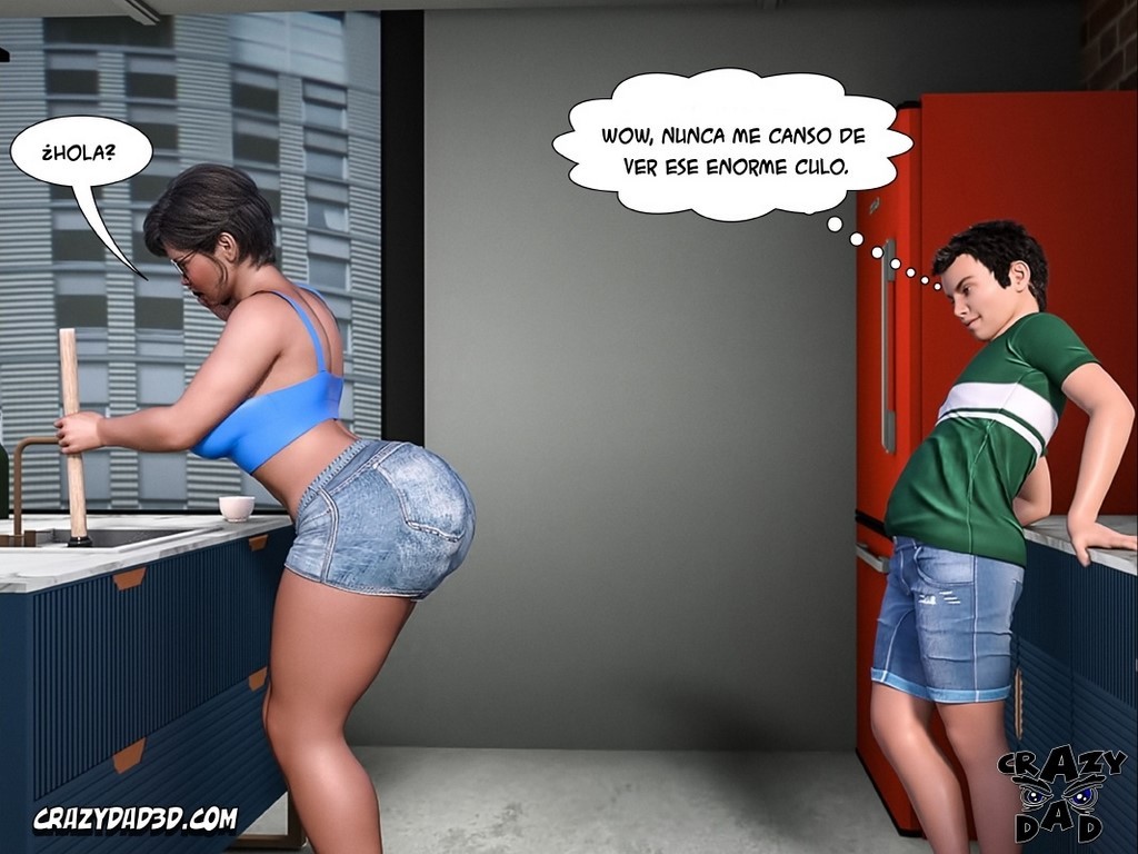 The GRANDMA parte 6