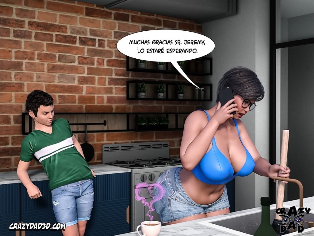 The GRANDMA parte 6