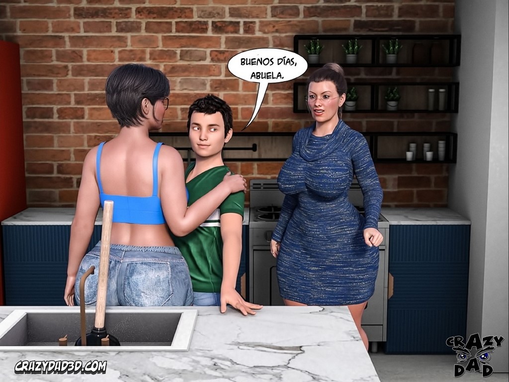 The GRANDMA parte 6