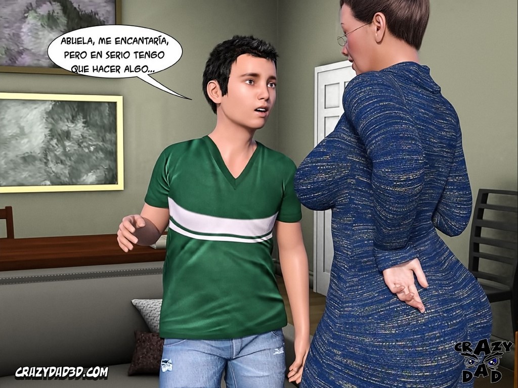 The GRANDMA parte 6
