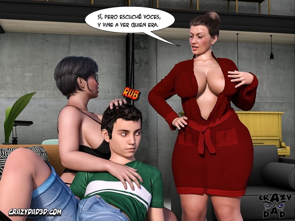 The GRANDMA parte 6