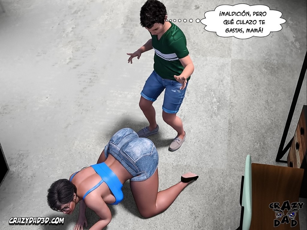 The GRANDMA parte 6