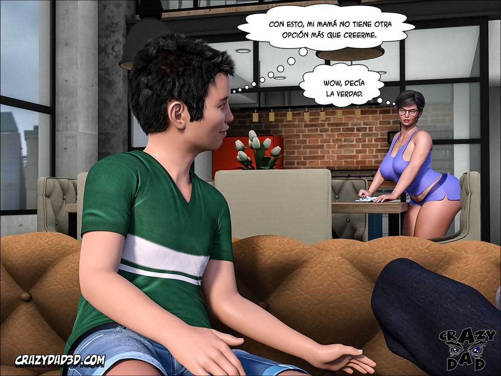 The GRANDMA parte 8