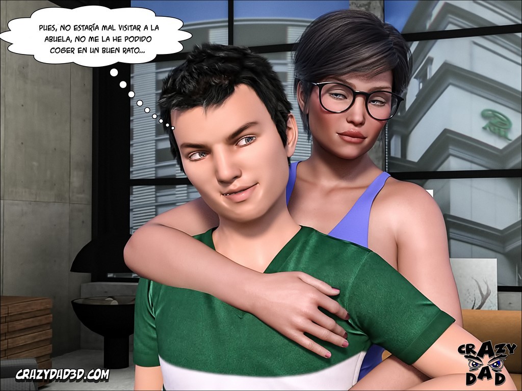 The GRANDMA parte 8