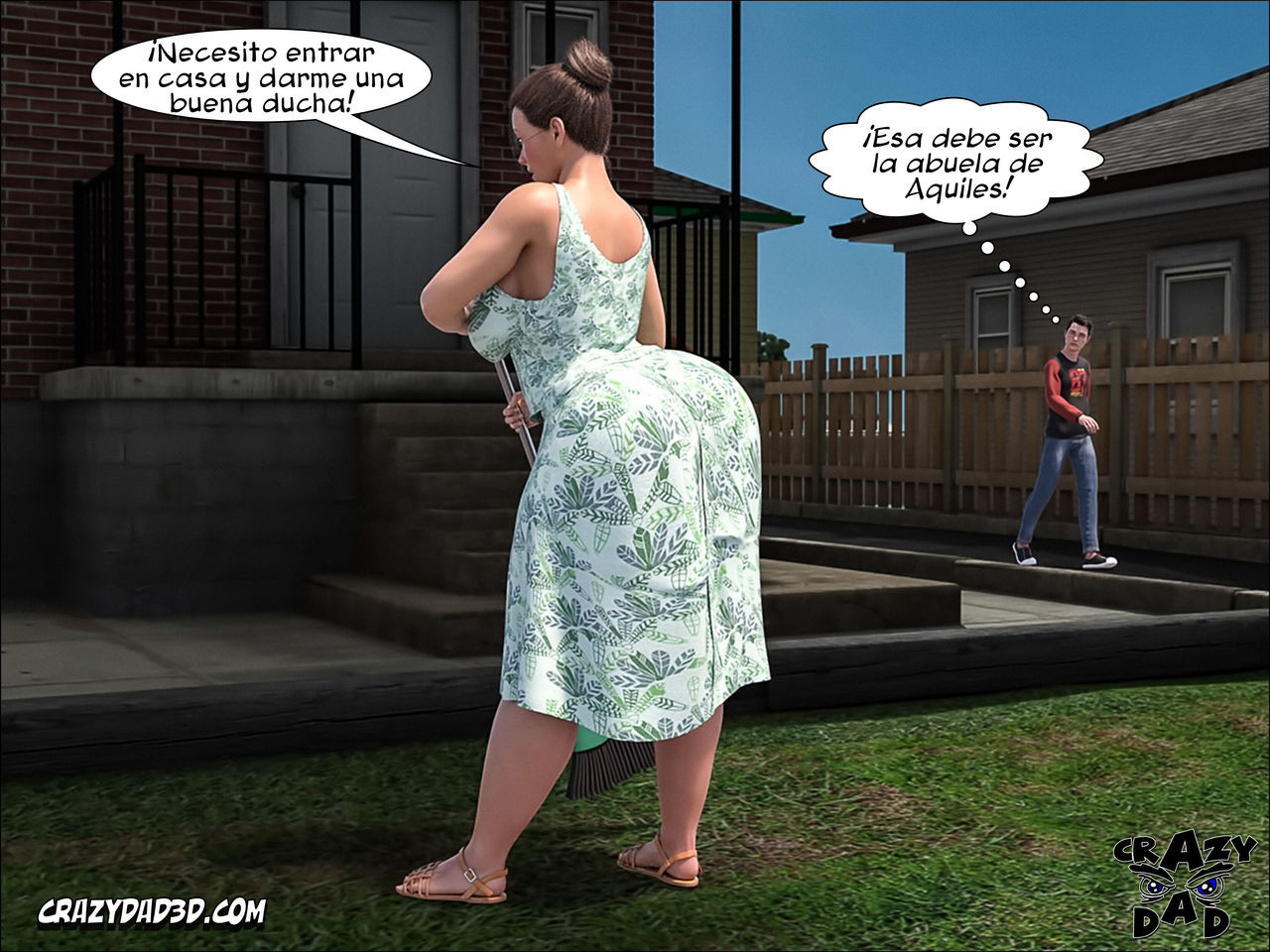 The GRANDMA parte 9