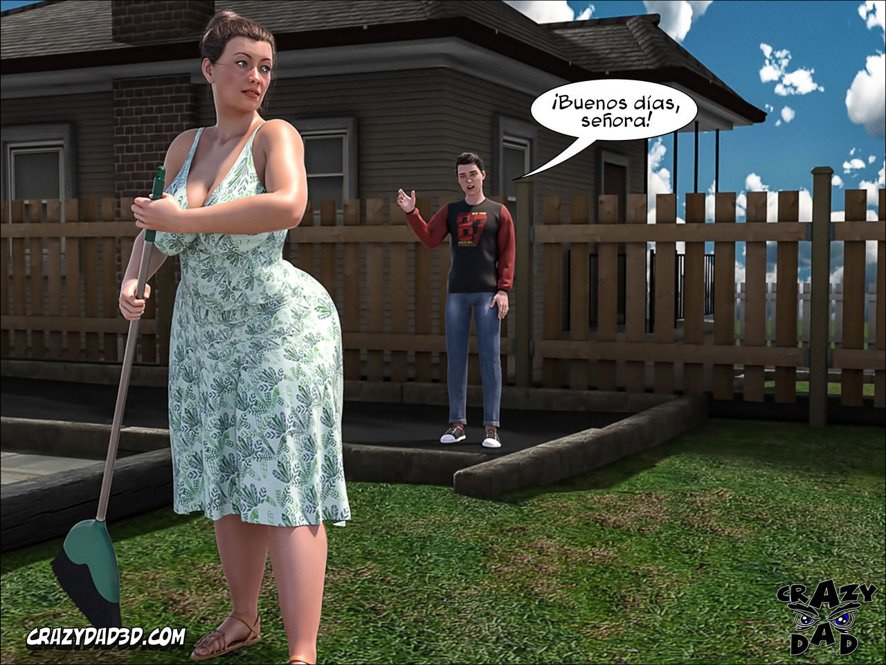 The GRANDMA parte 9