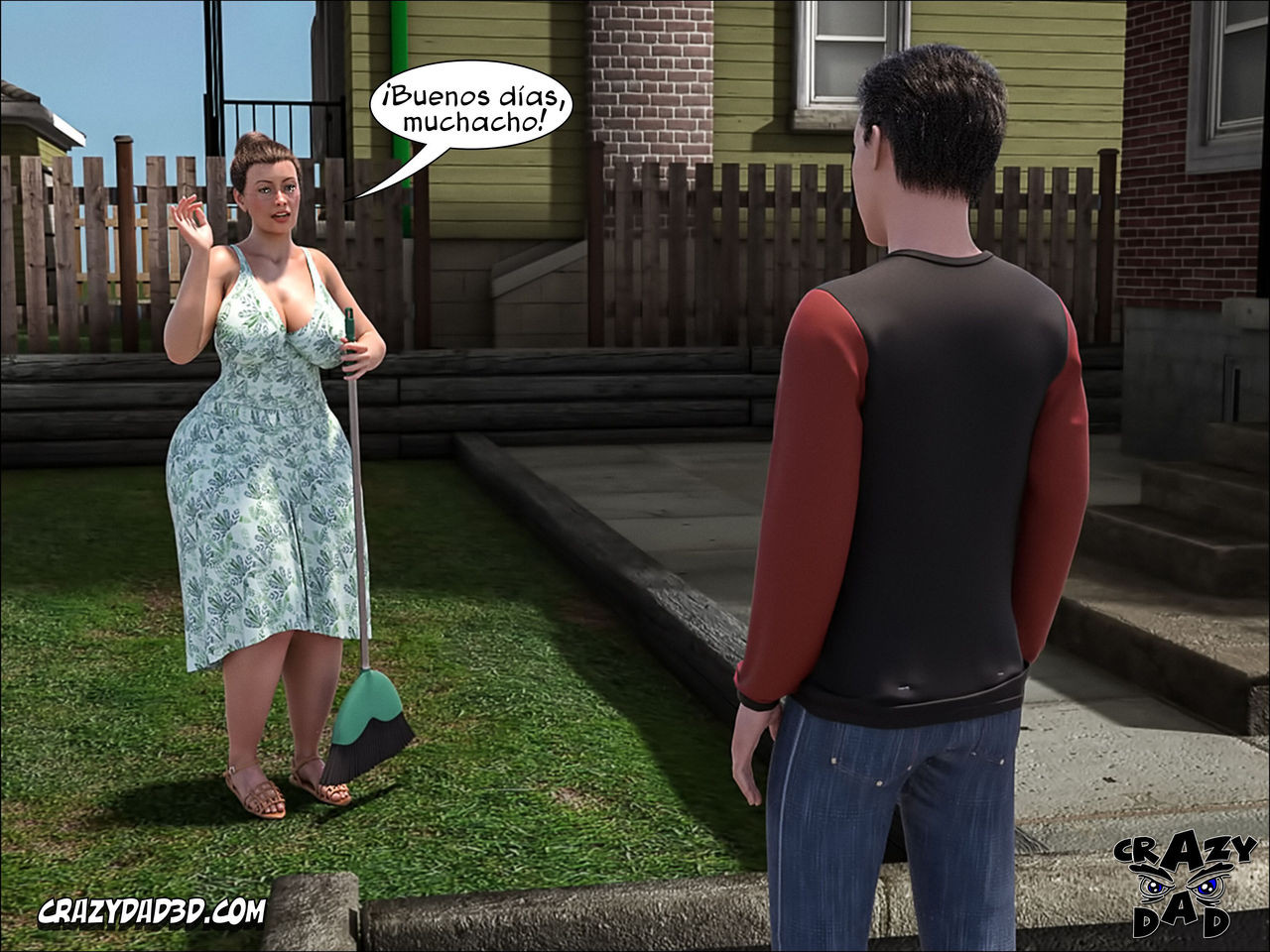 The GRANDMA parte 9