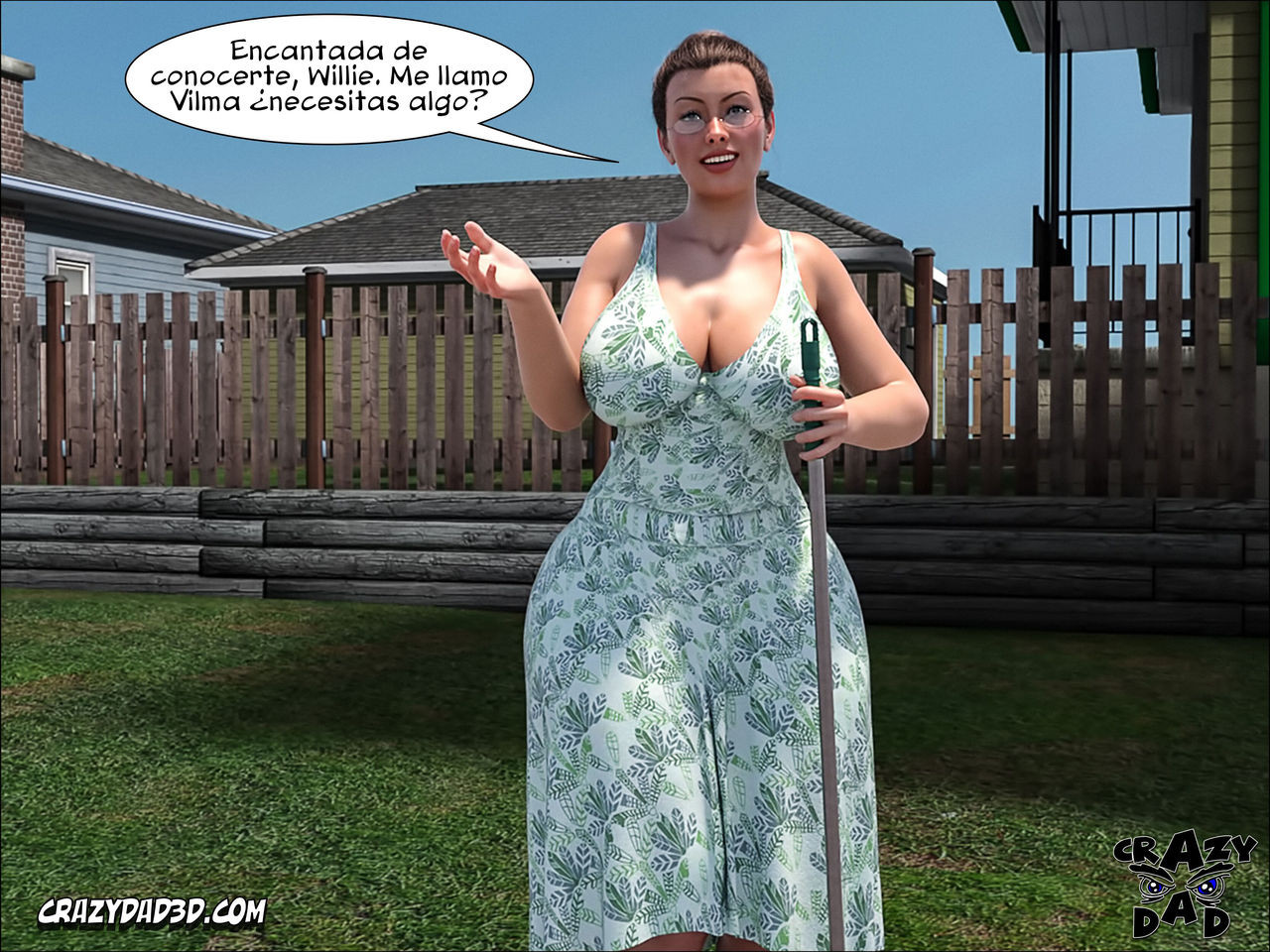 The GRANDMA parte 9
