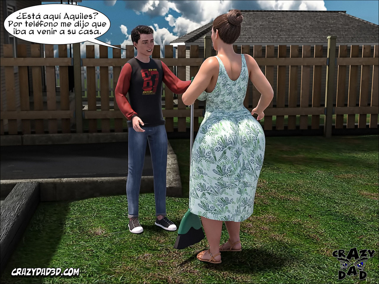 The GRANDMA parte 9