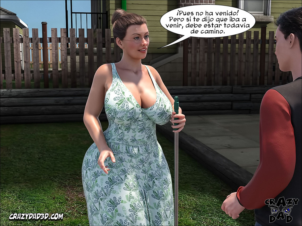 The GRANDMA parte 9