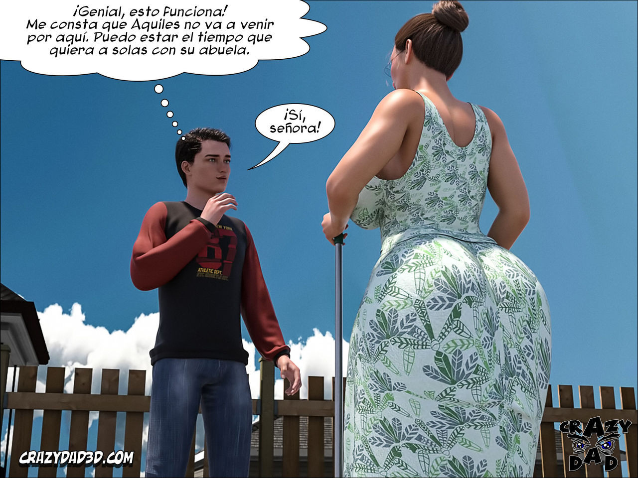 The GRANDMA parte 9