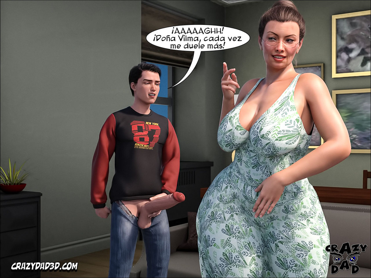The GRANDMA parte 9