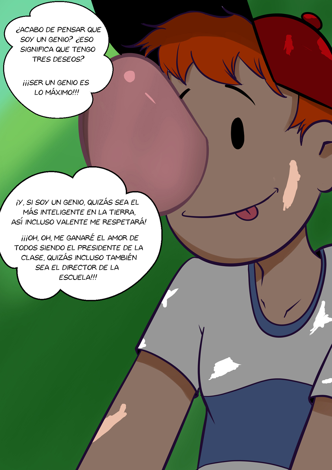 The Grim ADVENTURES of BILLY and MANDY - Irwin Got a Clue