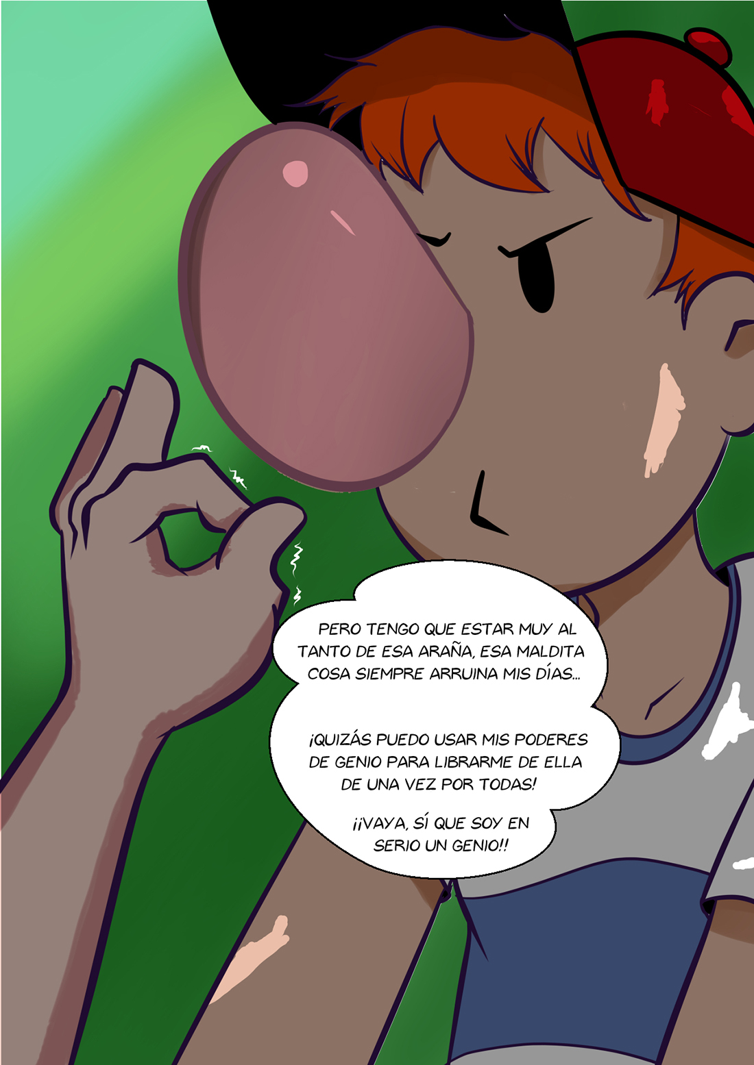 The Grim ADVENTURES of BILLY and MANDY - Irwin Got a Clue
